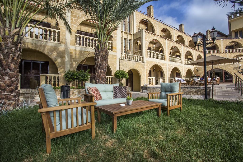 Le Chateau Lambousa Lápithosz Kültér fotó
