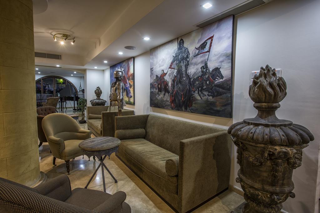 Le Chateau Lambousa Lápithosz Kültér fotó