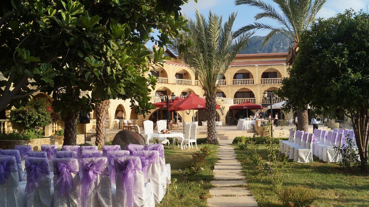 Le Chateau Lambousa Lápithosz Kültér fotó